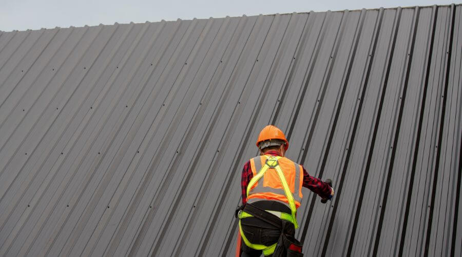 Professional residential roofers in Kennedy, MN